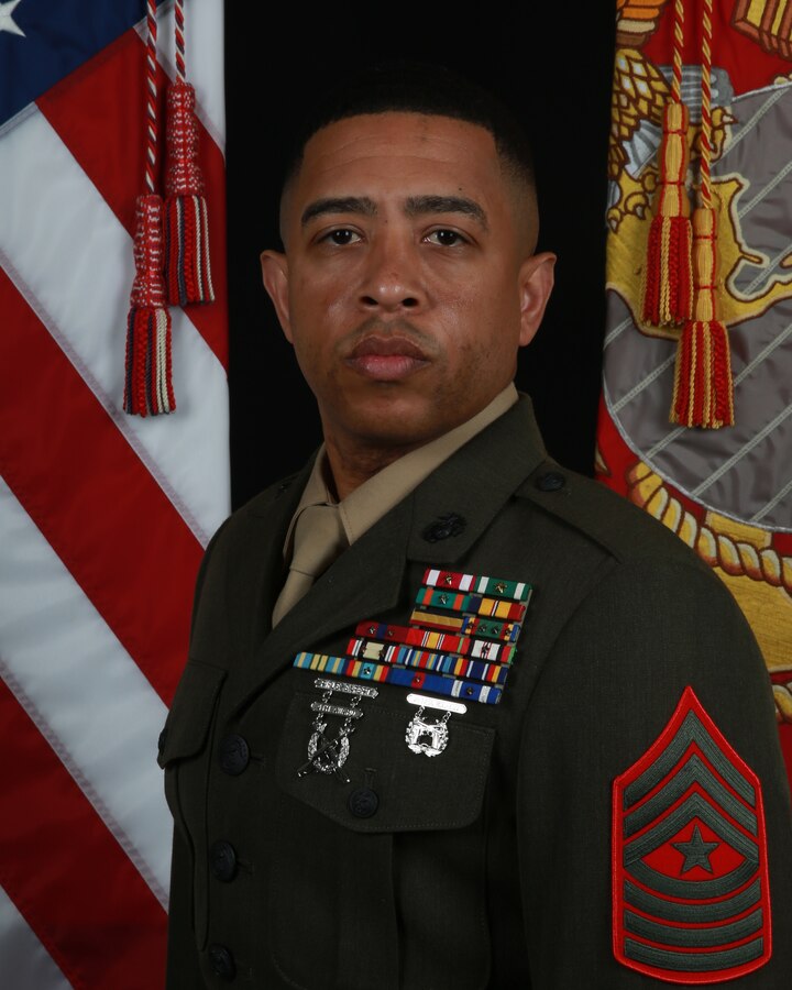 SgtMaj Recruiters School