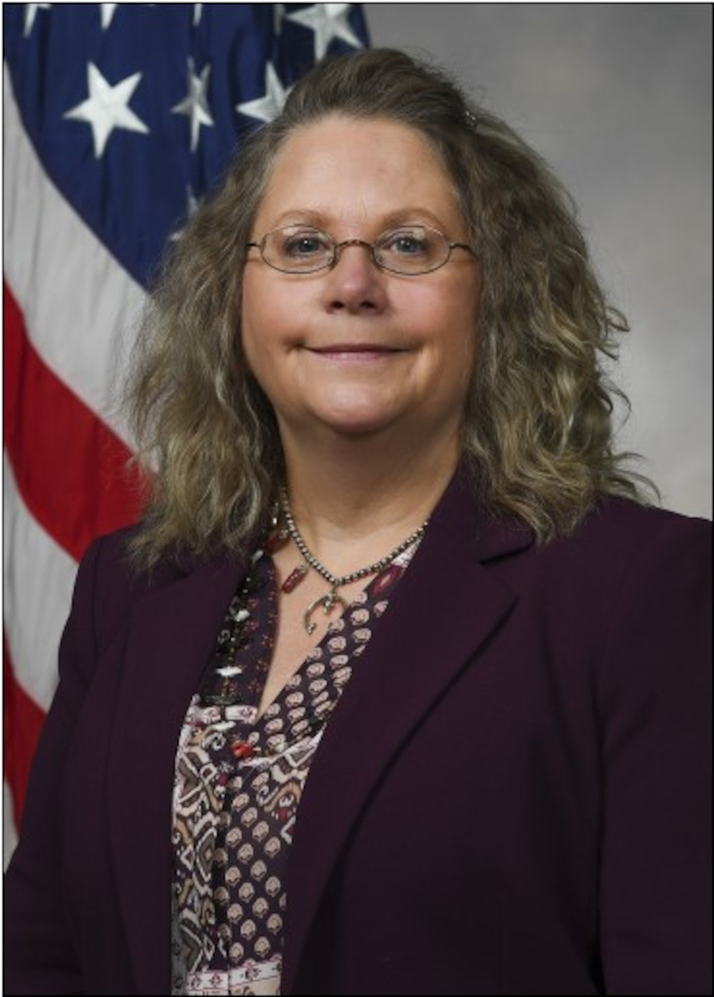 Tammy Setton, program management analyst, Logistics, Civil Engineering, Force Protection and Nuclear Directorate, Headquarters, Air Force Materiel Command.