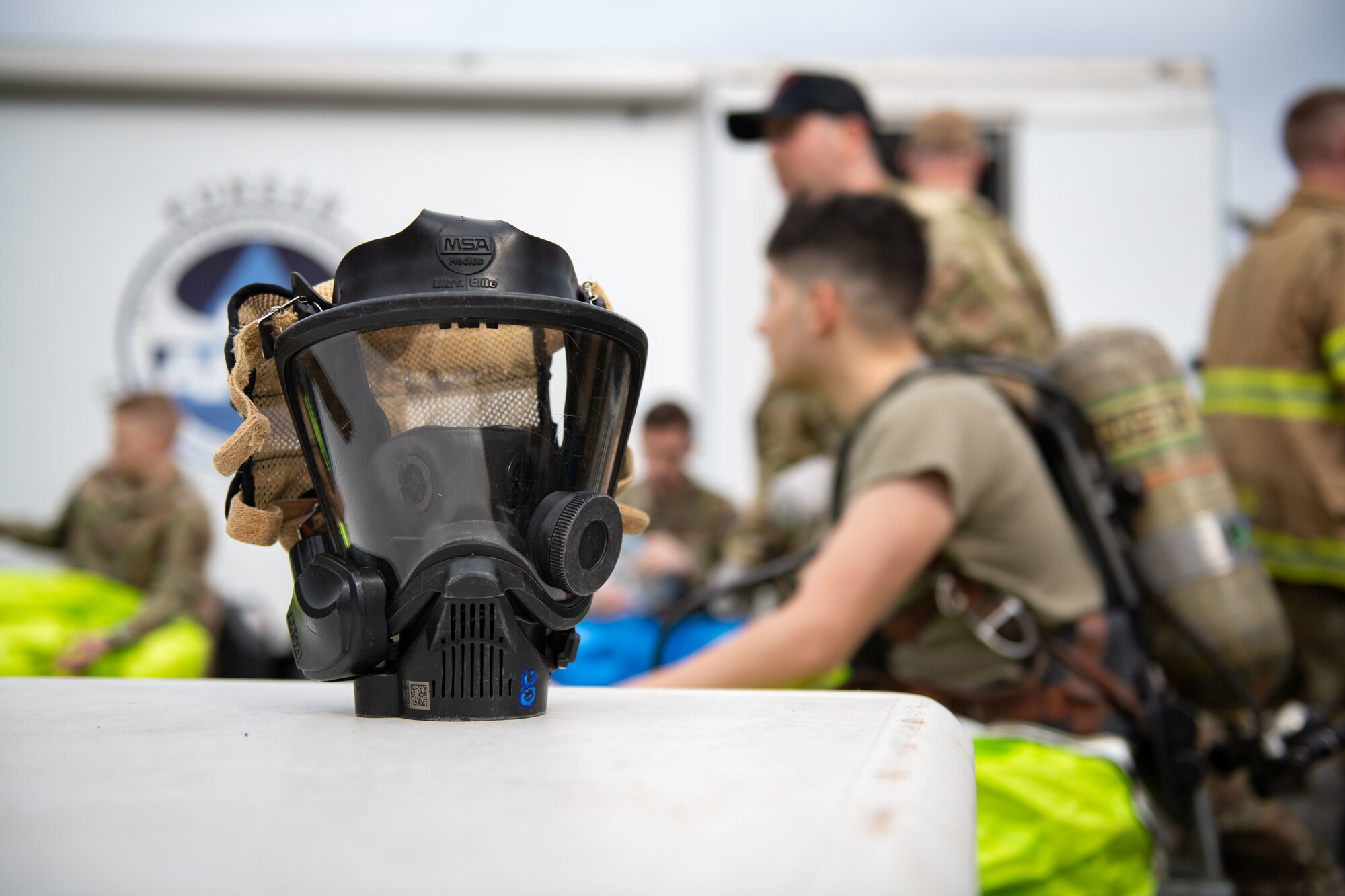 hazardous materials decontamination training