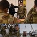 Soldiers assigned to 4th Squadron, 2nd Cavalry Regiment are briefed on the newest body armor, the Modular Scalable Vest, at 405th Army Field Support Brigade’s Logistics Readiness Center Bavaria Central Issue Facility on Rose Barracks in Vilseck, Germany. The body armor is part of a Rapid Fielding Initiative, or RFI, issue of new equipment brought to Europe by Program Executive Office Soldier. More than 14,000 sets of RFI gear were shipped to Europe, and nearly half of that shipment has been issued to Soldiers stationed or deployed there. (U.S. Army photo by Cpl. Austin Riel)