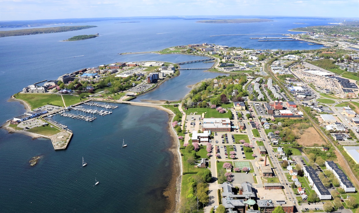 Naval Station Newport, RI