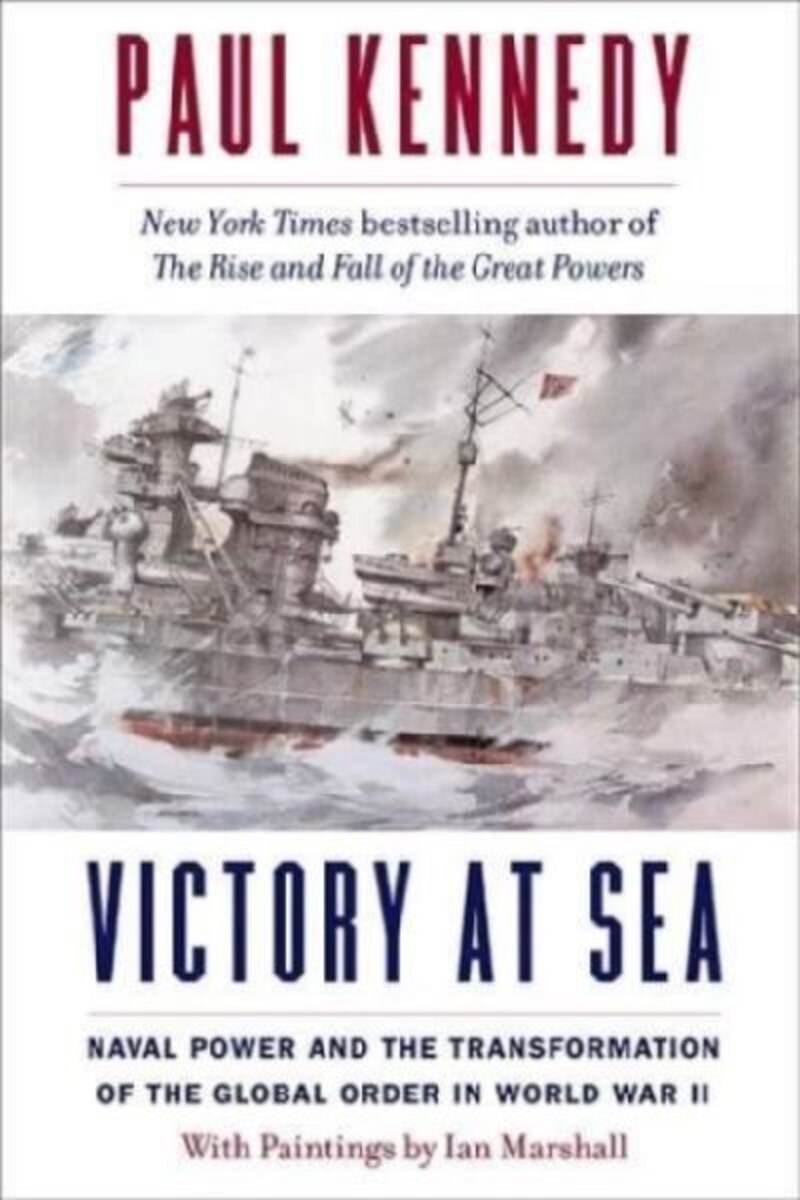 Cover - Victory at Sea