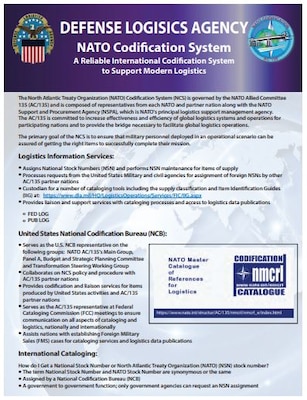 NATO Codification System thumbnail