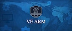 Screenshot of VE ARM Application