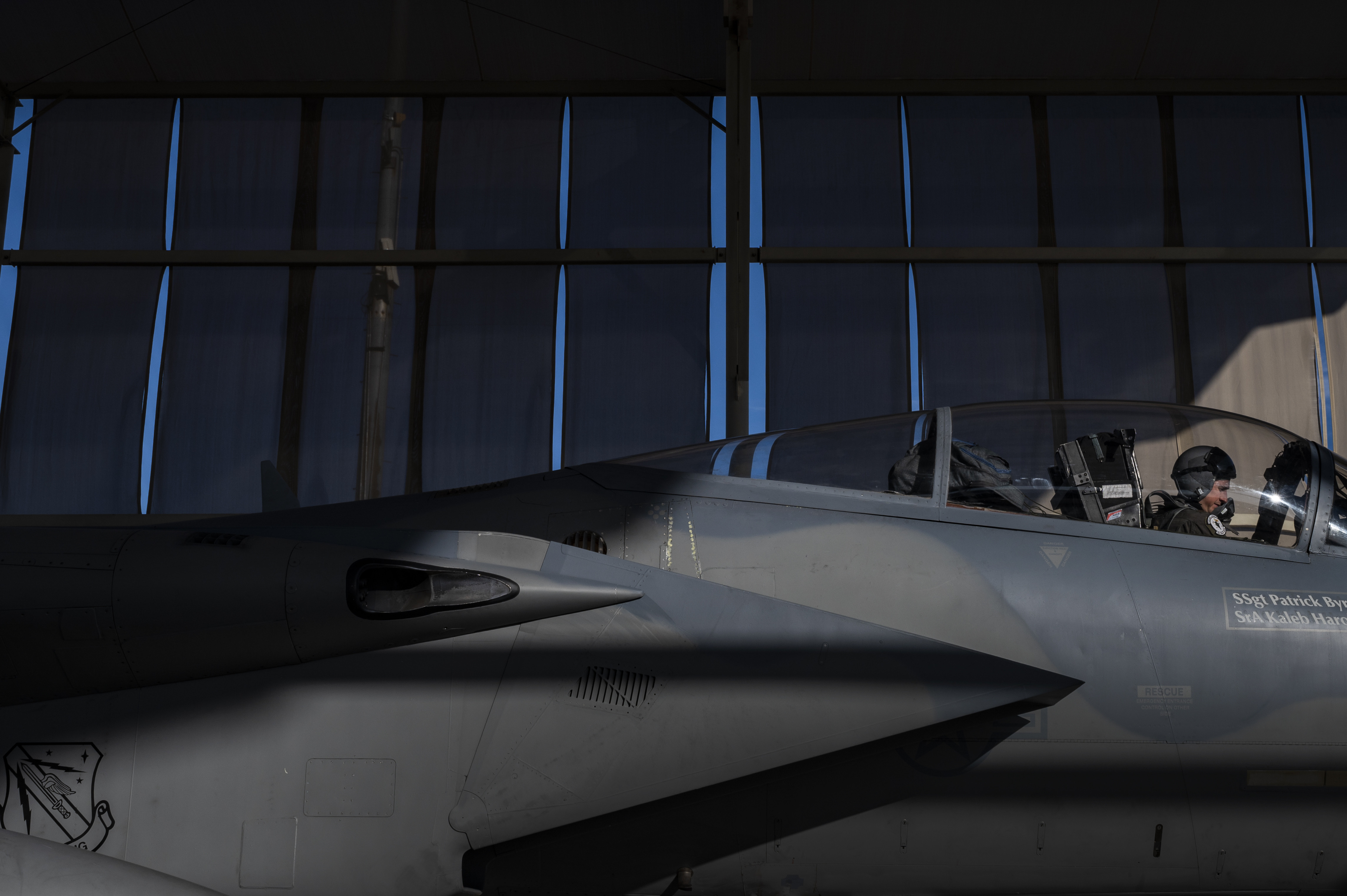 End of an Era Nellis bids farewell to the soaring F15C Eagle > Nellis