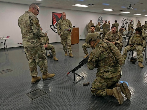 ACDC, MFRT Defender Training