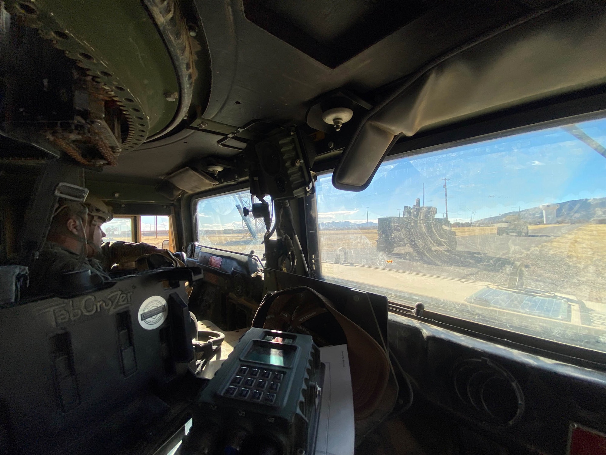 ACDC, MFRT Defender Training