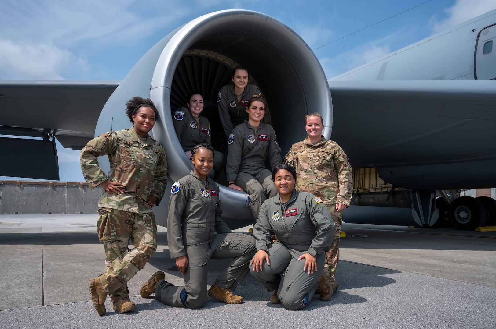 Women in aviation empower, next generation