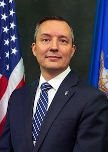 Darrell K. Phillipson Official Photo