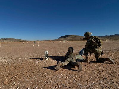 ACDC, MFRT Defender Training