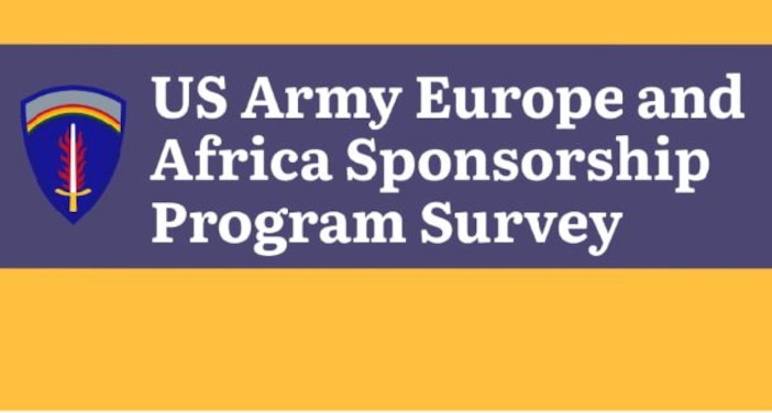 Tell us about your PCS move to US Army Europe and Africa.