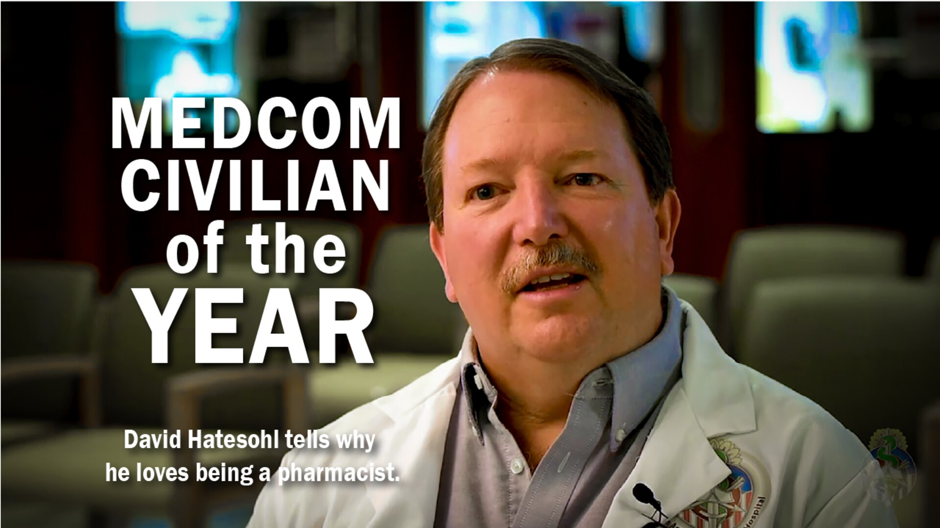MEDCOM Civilian of the Year