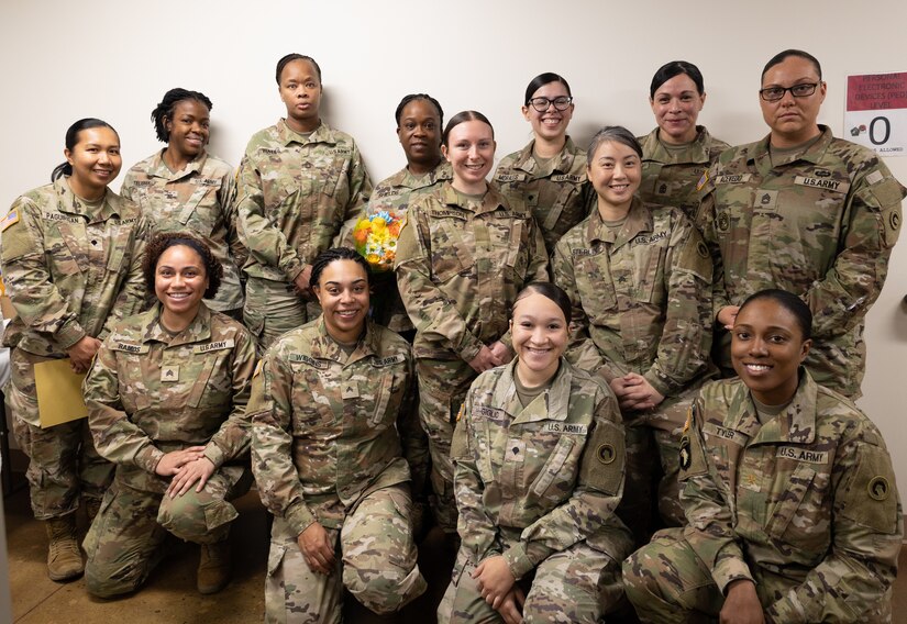 14th HRSC Soldiers observe Women’s History Month > 1st Theater ...