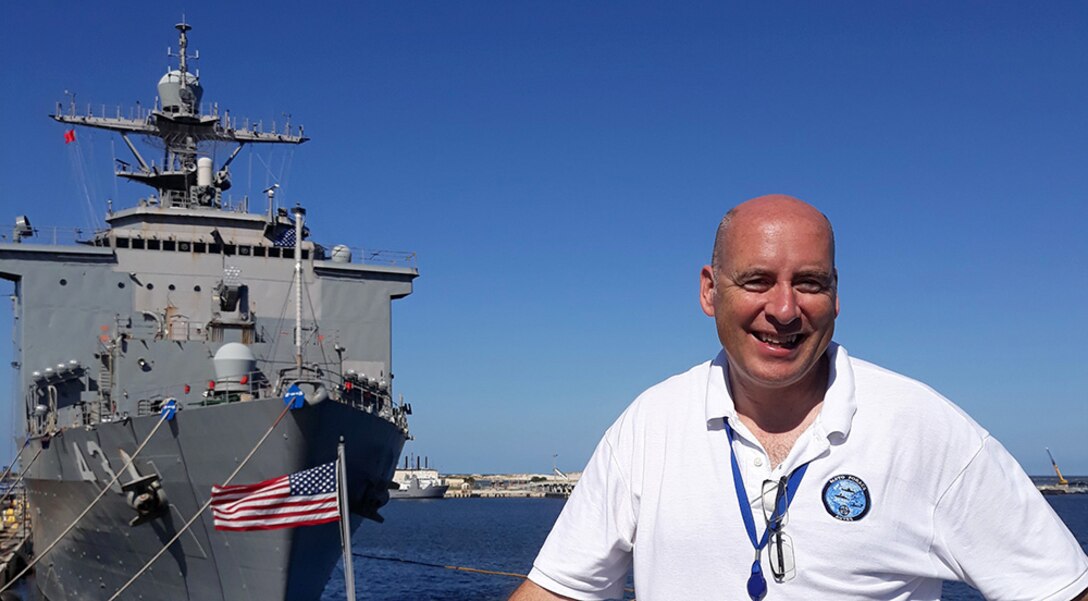 NUWC Division Newport customer advocate brings global perspective to undersea warfare after assignment with NATO FORACS