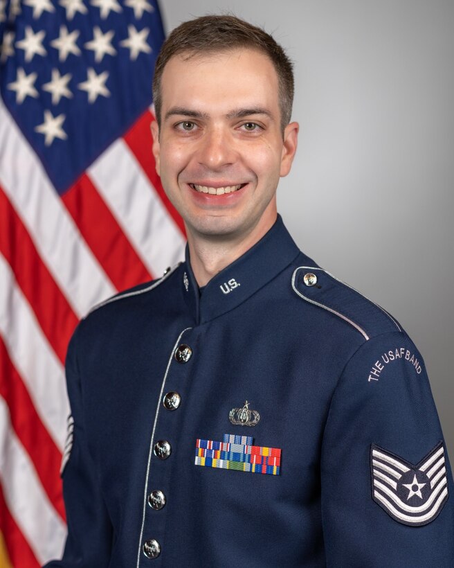 Official Photo of TSgt Chris Ziemba