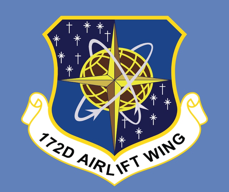 172d AW Shield