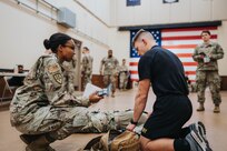 Combined Best Warrior/Best Squad competition in Tampa, Florida