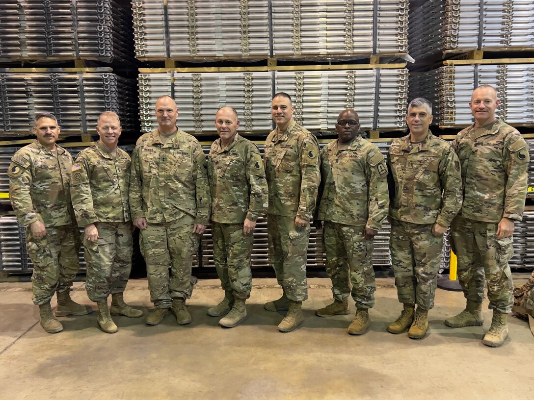 29th ID returns to USA after Spartan Shield rotation