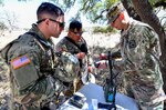 MEDCoE Expert Field Medical Badge test event takes place at JBSA-Camp Bullis