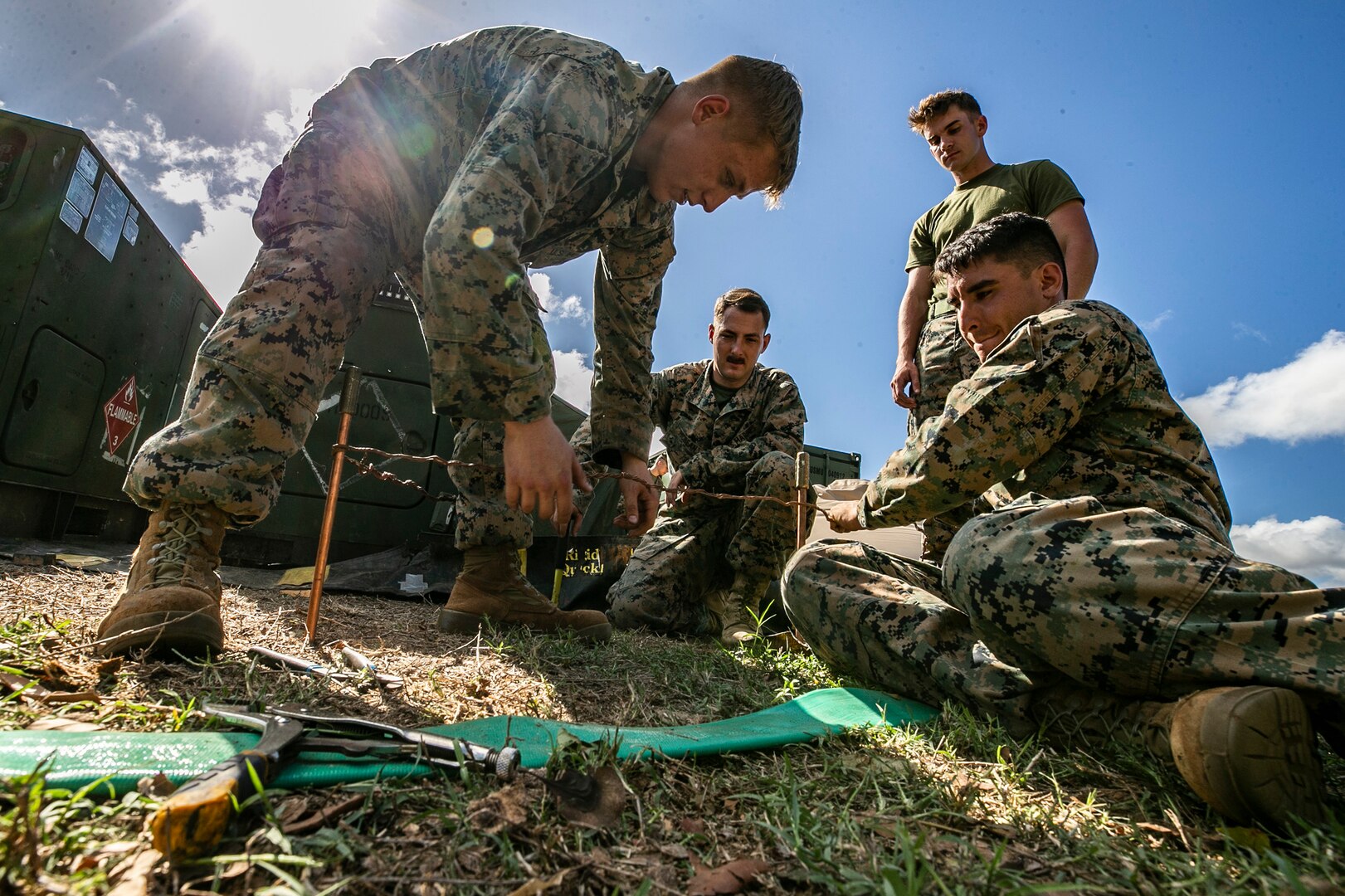 Combat Logistics Regiment-3 Concludes Support to Operation Kuleana > U ...