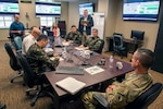 Army South hosts concept development conference for Exercise Southern Vanguard 2024