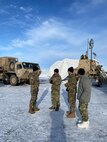 Polar planners: Army Reserve Soldiers provide Arctic logistics