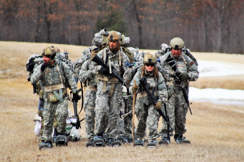 Women's History Month: Women among thousands exceling at training at McCoy  every year > U.S. Army Reserve > News-Display