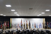 3rd Medical Command (Deployment Support) (Forward) change of command and responsibility ceremony