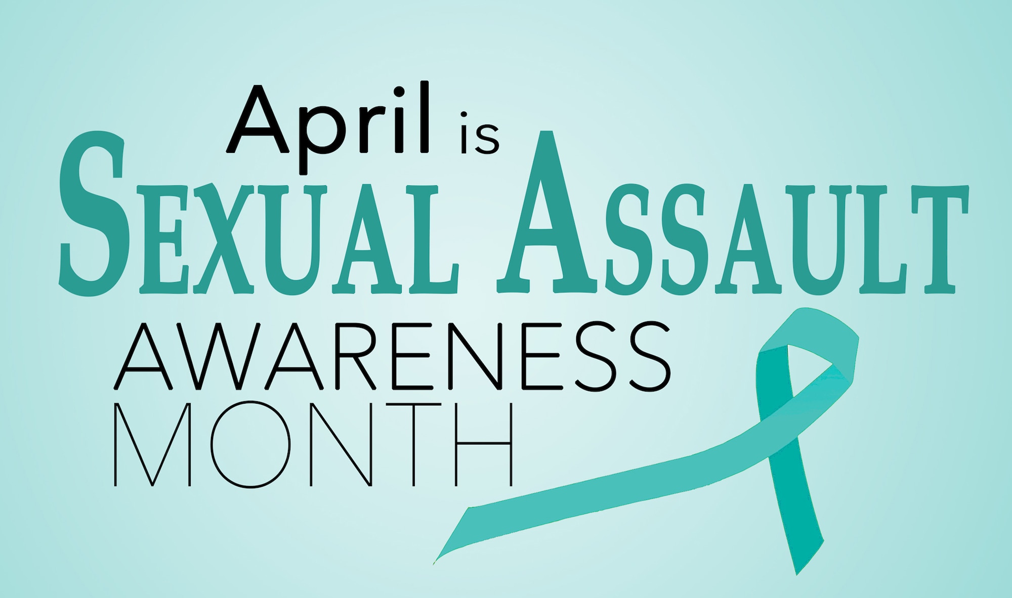 Sexual Assault Awareness and Prevention Month