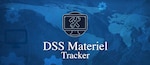 Application graphic for DSS Materiel Tracker