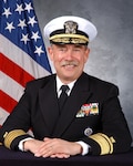 Rear Admiral James S. Allan