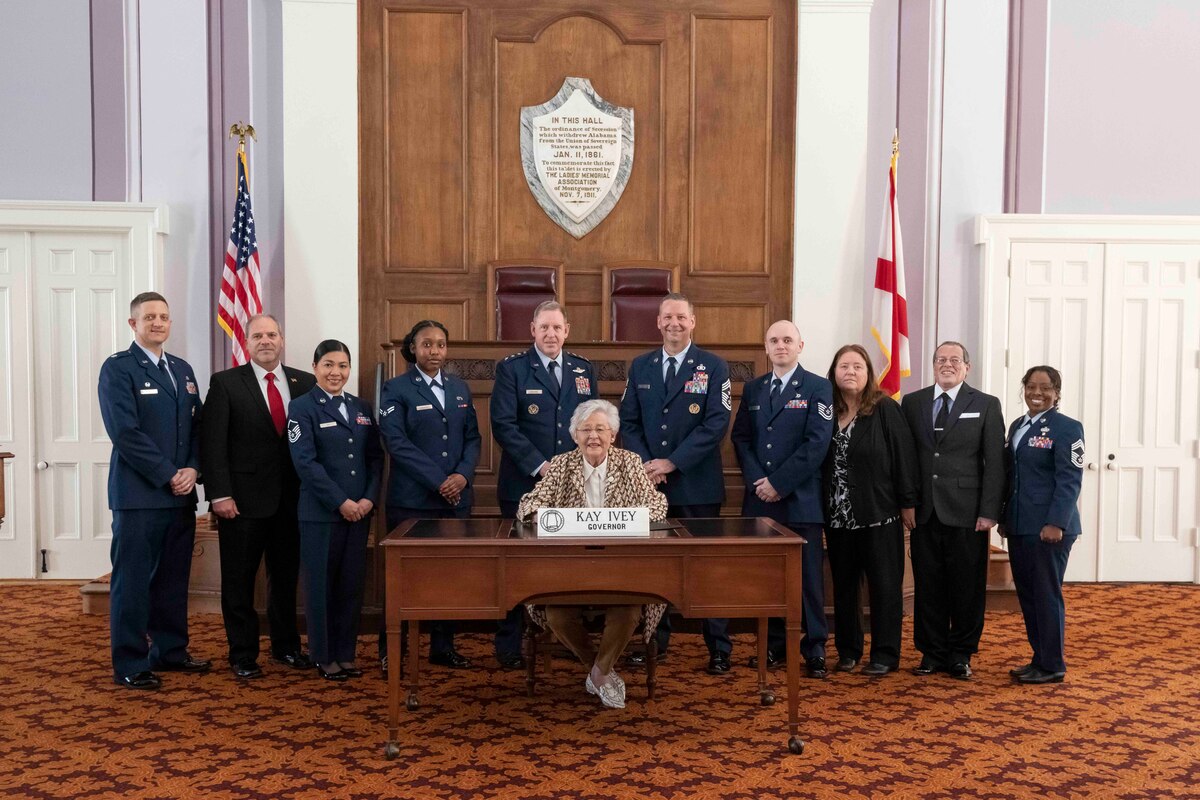 Maxwell Air Force Base