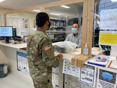 403rd Army Field Support Brigade Unit Spotlight: Logistics Readiness Center-Honshu