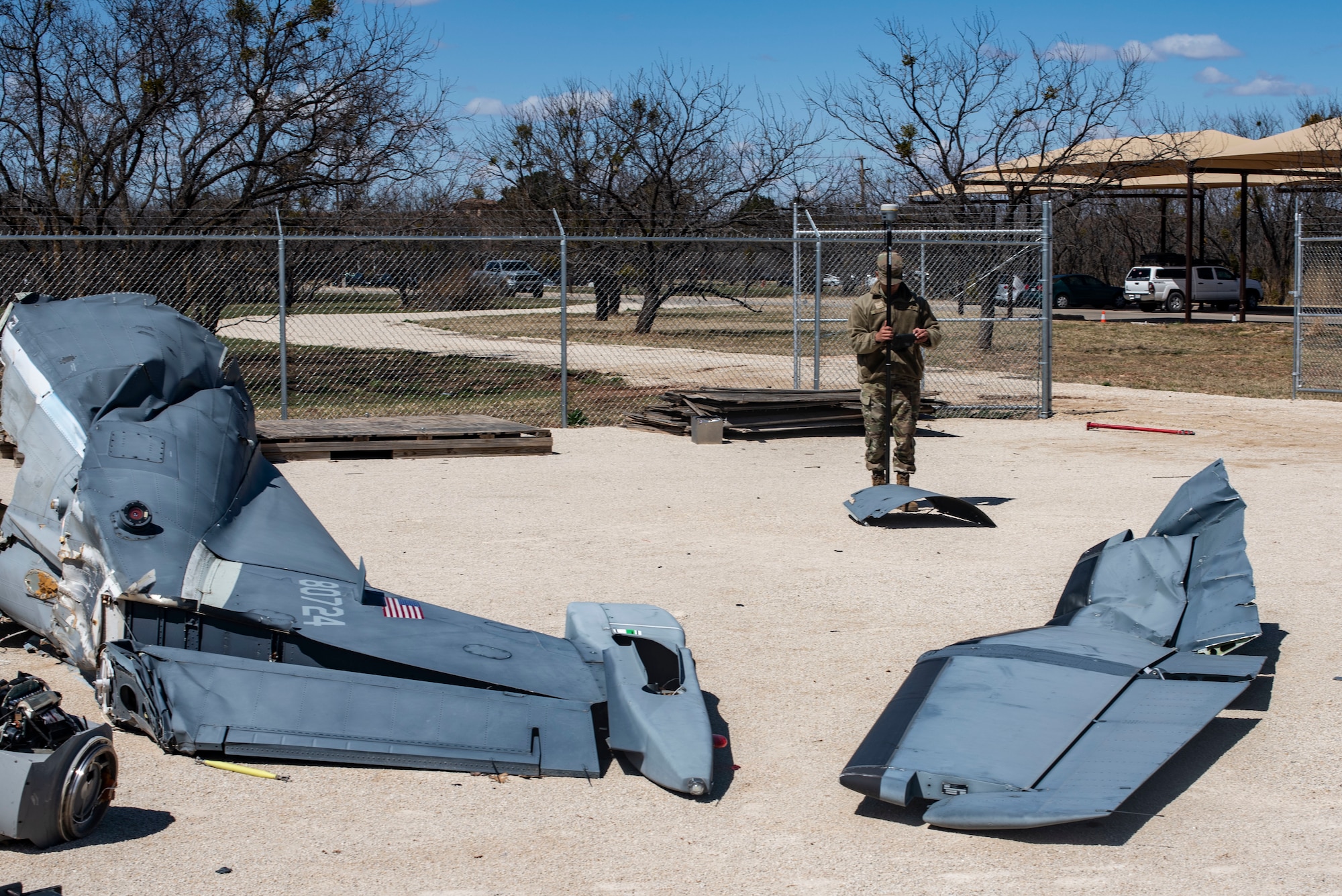 Dyess AFB conducts Mission Assurance Exercise to assess emergency response capabilities