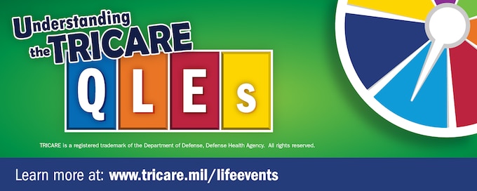 Did You Know? If you or any family member experiences a Qualifying Life Event, all eligible family members can make a change to their TRICARE health plan within a 90-day window. The only other time you can make changes is during TRICARE Open Season. To learn more, visit: https://tricare.mil/lifeevents.