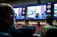 Lt. Gen. Jody Daniels U.S. Army Reserve Command, chief, speaks during a Garrison Commanders Conference on March 23, 2022, at Joint Base McGuire-Dix-Lakehurst N.J. The Army Support Activity Fort Dix hosted the conference to allow senior leaders to collaborate and discuss training, infrastructure, quality of life improvements and ways to enhance training capabilities across the U.S. Army Reserve.