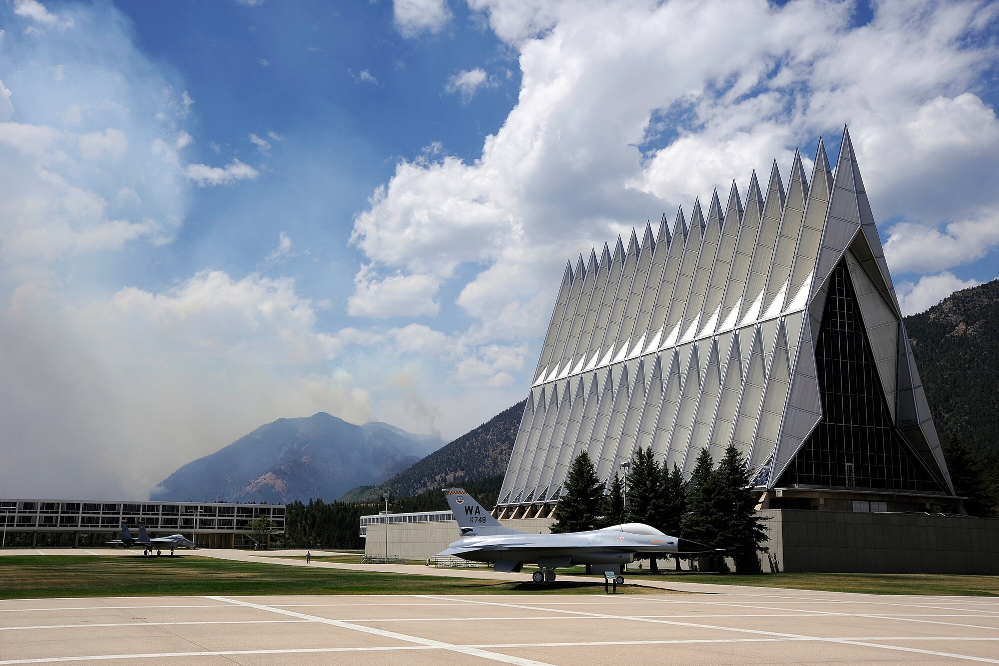 Airman and Guardian Olympians will have a new home, as the Department of the Air Force will be relocating the World Class Athlete and Air Force Shooting programs to Colorado Springs, Colo.