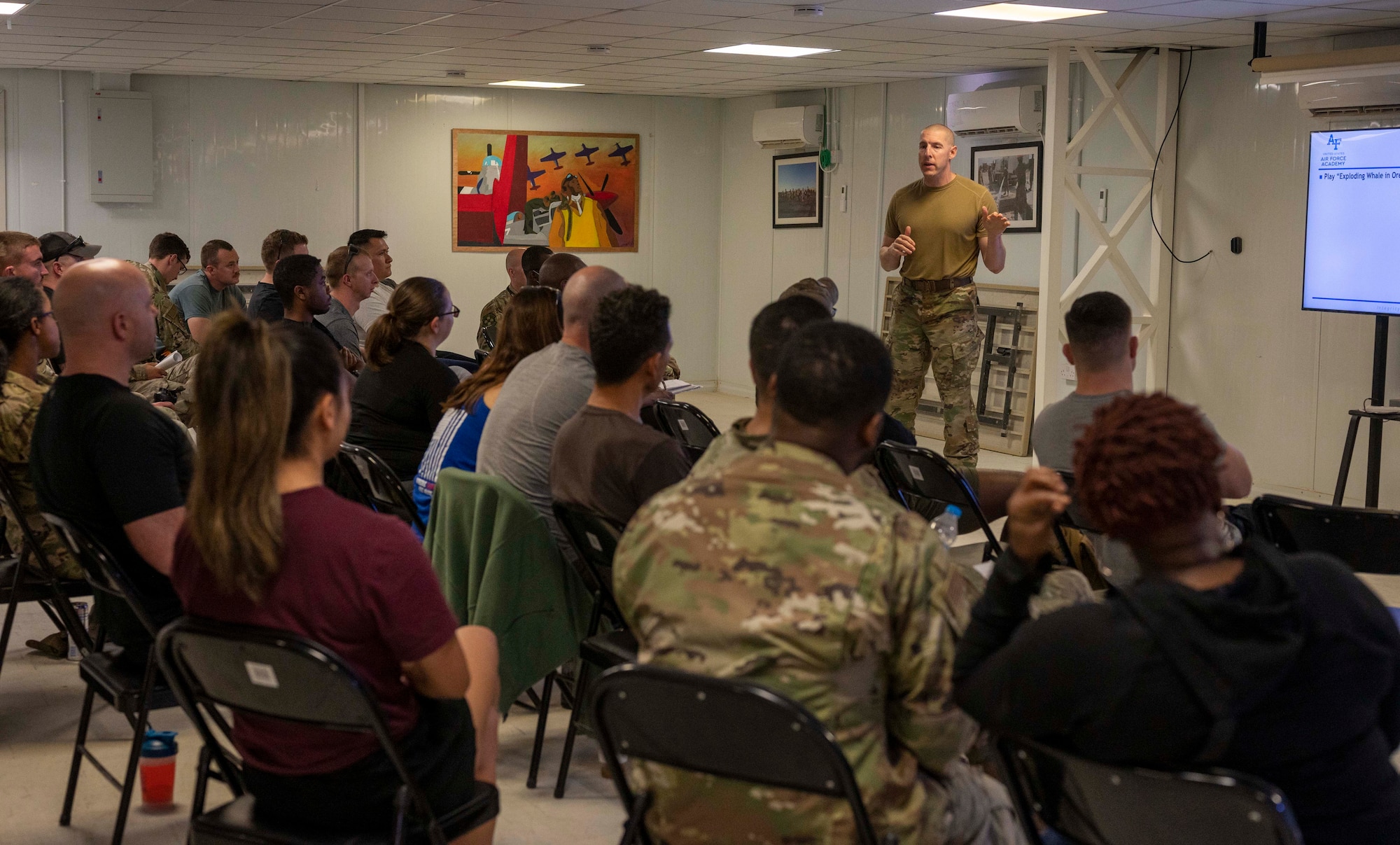 Airpower Leadership Academy