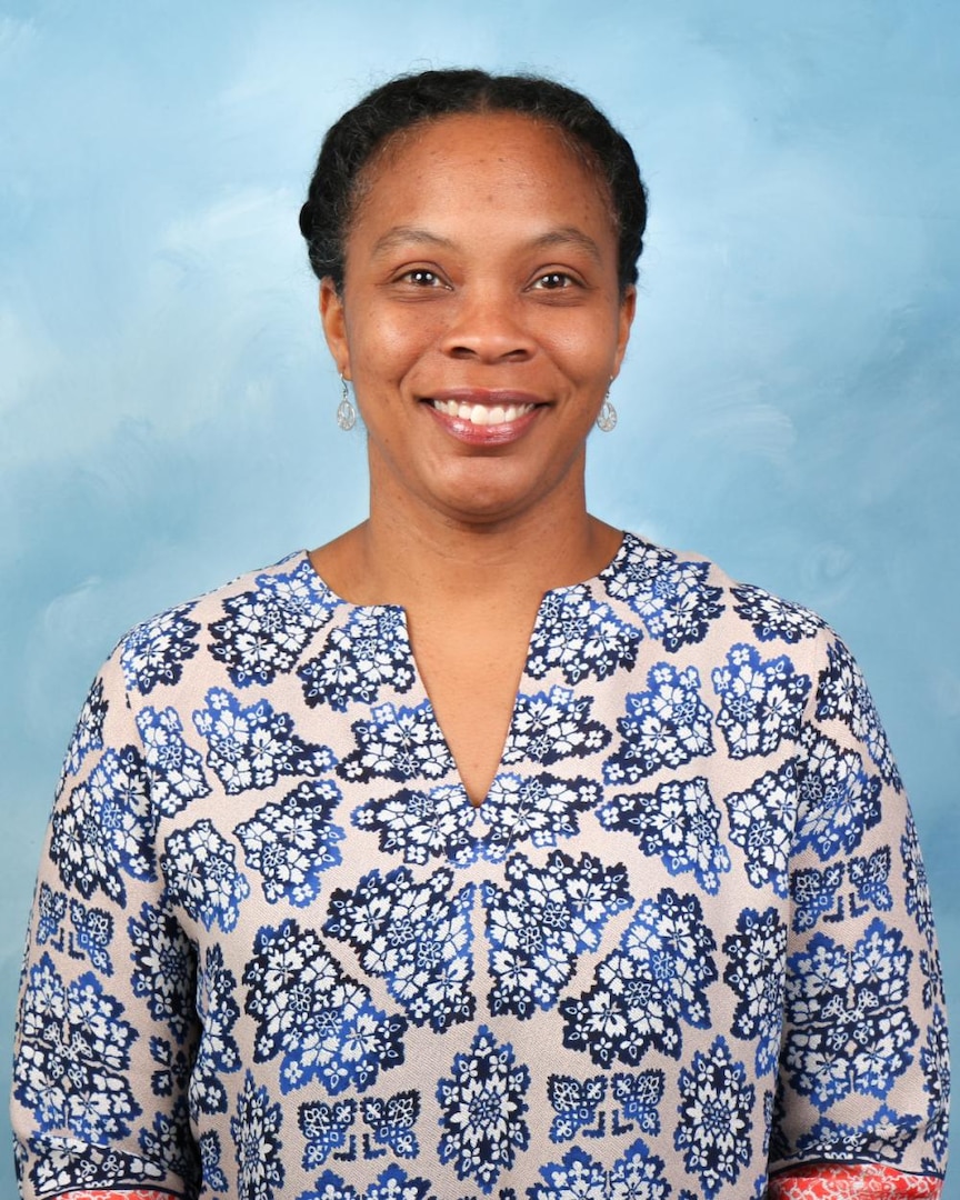 NSWC Philadelphia Honors Mechanical Engineer Dr. Felicia Powell