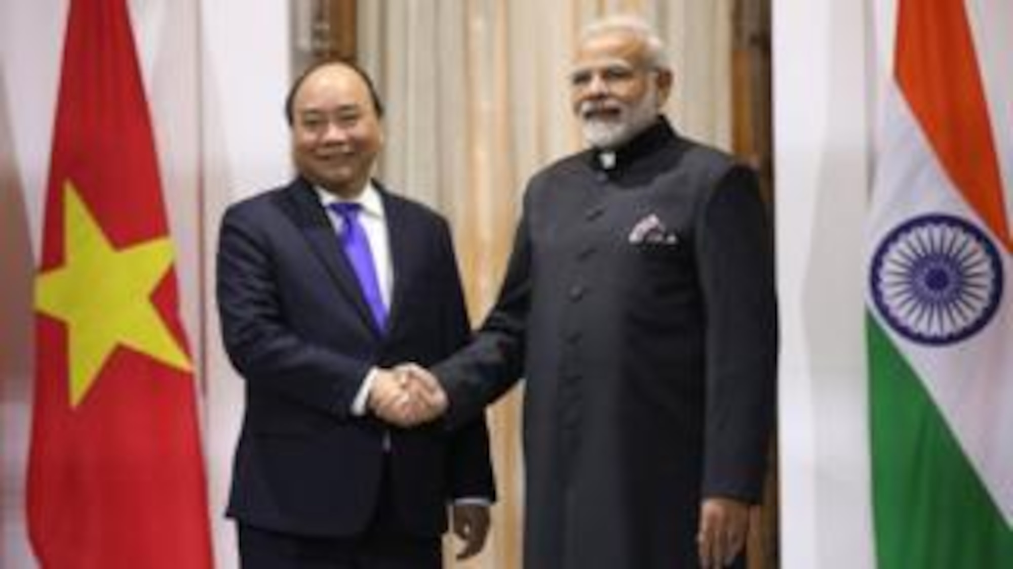 The Growing Importance of Vietnam to India's South China Sea Policy > Air  University (AU) > Journal of Indo-Pacific Affairs Article Display