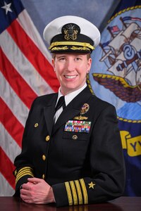 Captain Stacy M. Wuthier