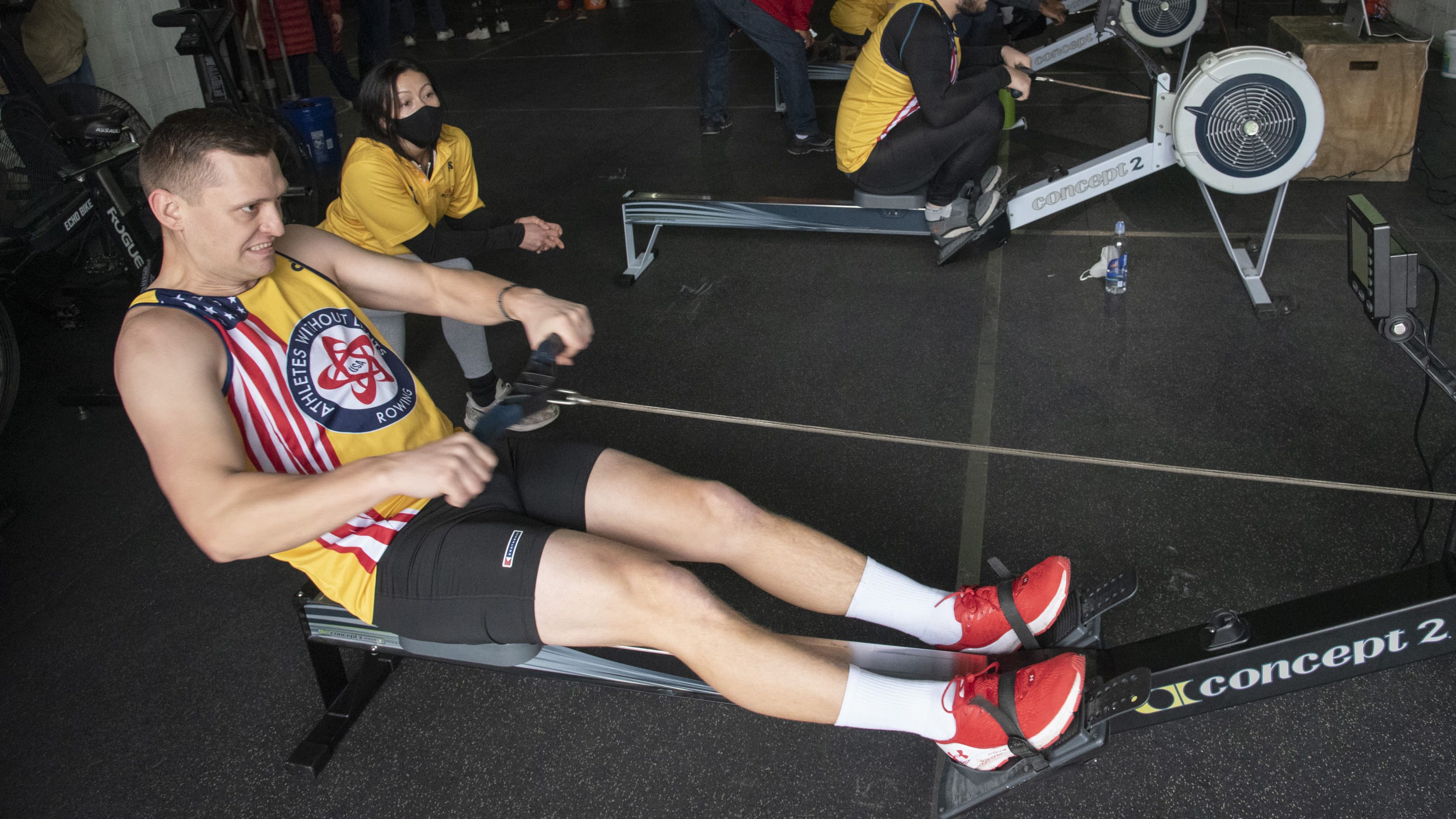 2022 USRowing Indoor National Championships