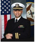 Lt. Cmdr. Calvin S. Beads
