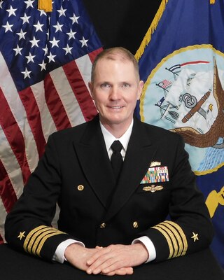 Official Photo CAPT David Hart