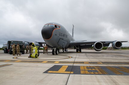 (U.S. Air Force photo by Airman 1st Class Cesar J. Navarro)