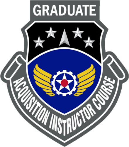 The Air Force Materiel Command Acquisition Instructor Course continues to enhance integration between the acquisition, industry, and operational communities.