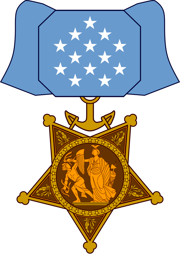 U.S. Navy Medal of Honor