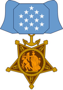 U.S. Navy Medal of Honor