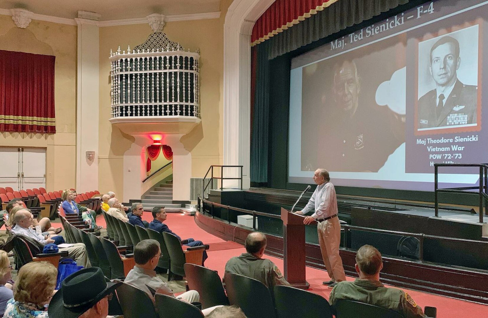 Vietnam POWs/MIAs honored during 48th Freedom Flyer Reunion