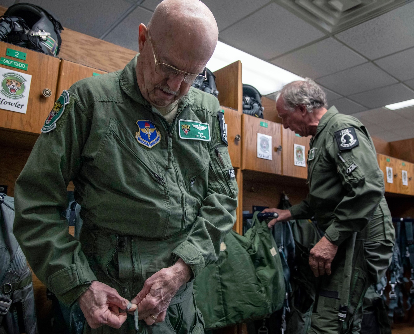 Vietnam POWs/MIAs honored during 48th Freedom Flyer Reunion